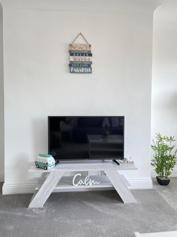 Light And Airy 1 Bedroom Flat 700M From The Beach ボーンマス エクステリア 写真