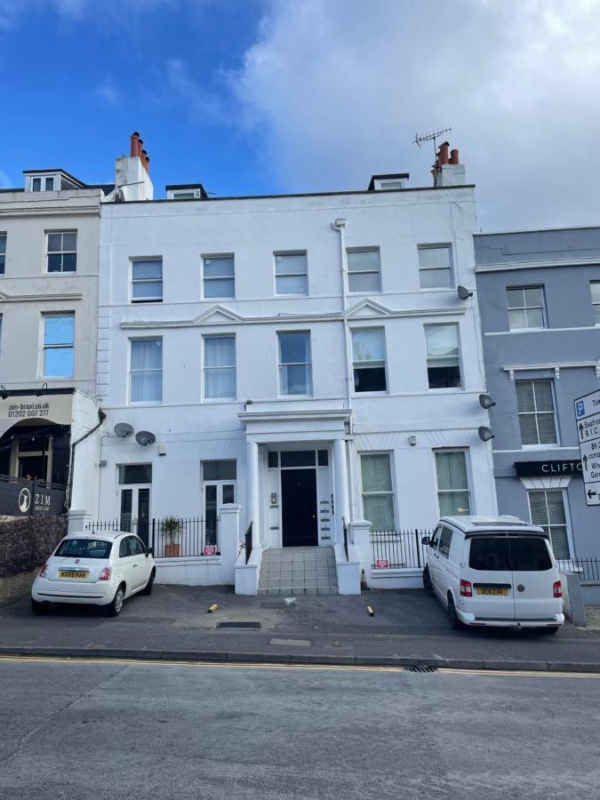 Light And Airy 1 Bedroom Flat 700M From The Beach ボーンマス エクステリア 写真